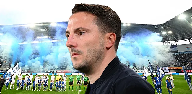 Vroegtijdig vertrek Milicevic? 'Gent-bestuur hakt knoop door'