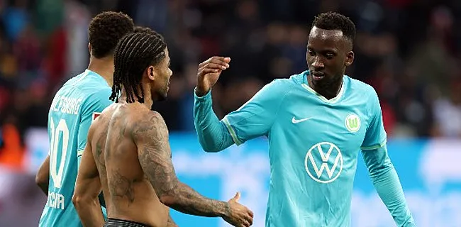 Ondanks assist Lukebakio gaat Wolfsburg weer pijnlijk onderuit