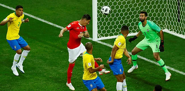 Belgische voetballiefhebbers zeggen allemaal hetzelfde na Braziliaanse tegengoal