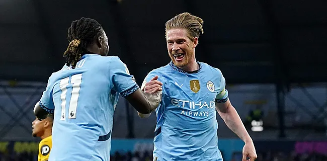 Doku geeft heldere mening over vertrek 'legende' De Bruyne