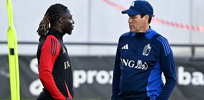 'Doku versus Garcia: bondscoach in vieze papieren'