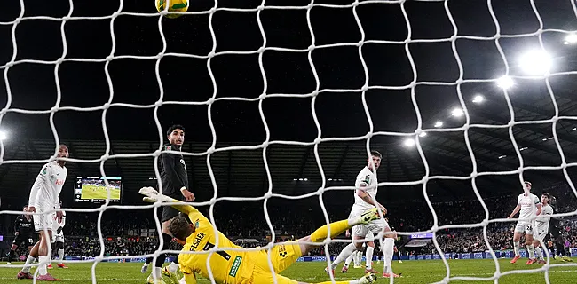 Doku schittert, blamage Liverpool, Kompany schrijft historie