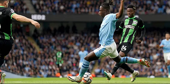 Sterke Doku weer bepalend, Kompany slikt dure nederlaag