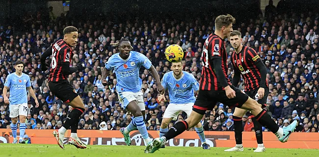 Dit zeggen de Man City-fans over glansprestatie van Doku