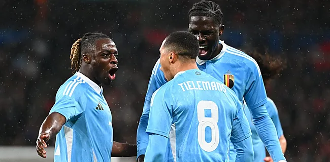 Grote klap op FIFA-ranking: Rode Duivels krijgen uitsluitsel over WK-loting