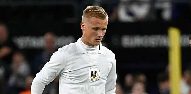 Dolberg straalt: 