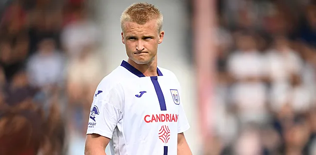 Dolberg komt met heuglijk transfernieuws voor Anderlecht