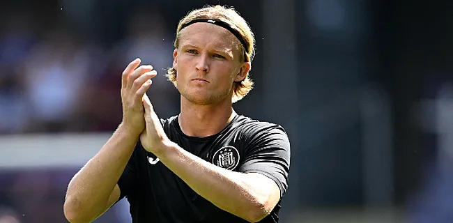 Anderlecht ontploft: Dolberg-probleem bereikt kookpunt