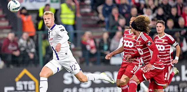 Anderlecht mag mopperen: 