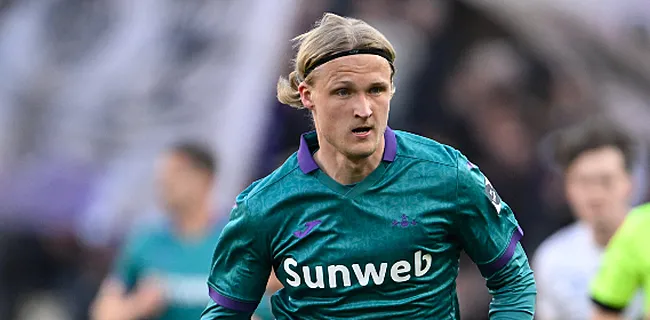 'Anderlecht-drama: toptransfer Dolberg op de klippen'