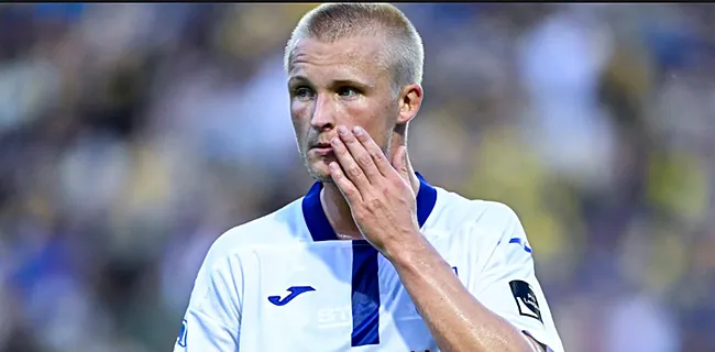 Dreyer en Dolberg geven dé verklaring voor nederlaag