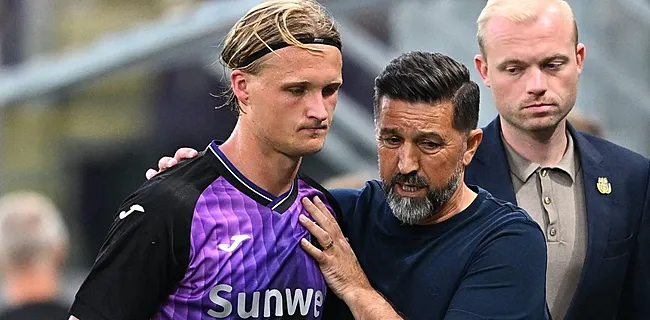 'Solden in Anderlecht? Renard eist jackpot voor Dolberg'