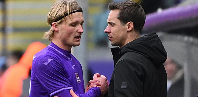 Hubert én fans trekken aan alarmbel, grijpt Anderlecht in?