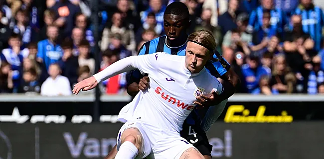 Dolberg naar Club Brugge? 