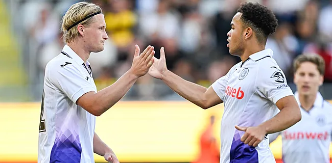 'Hasi hakt knoop door: smaakmaker weg bij Anderlecht?'