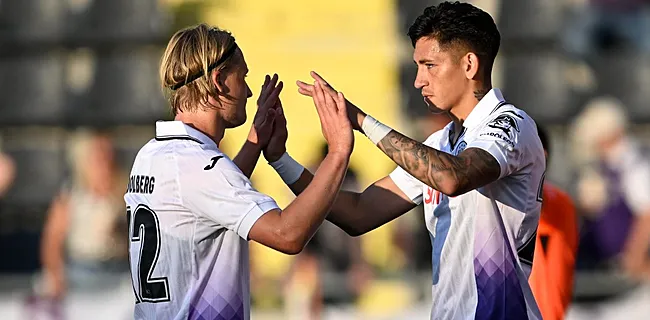'Leegloop in Anderlecht: eerste vertrekker bekend'