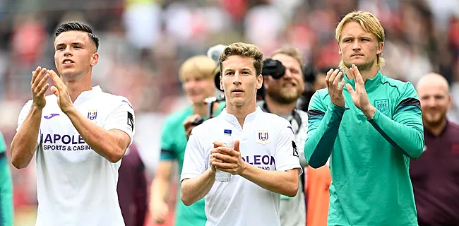 Dolberg én Simic weg? Anderlecht maakt statement