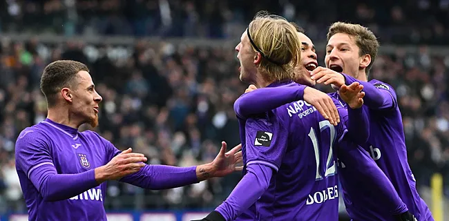 Killer Dolberg flikt het: Anderlecht verkoopt Antwerp nieuwe klap