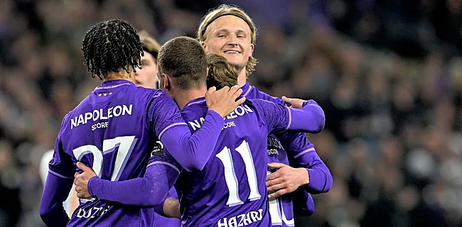 Fenomenale Dolberg-show! Anderlecht vernedert dramatisch AA Gent