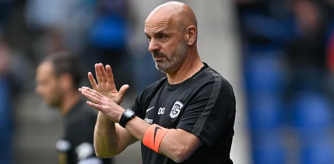Crisis bij KRC Genk: Olivieri incasseert opdoffer