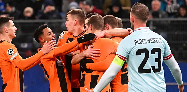 Antwerp kan lijdensweg in Champions League niet stoppen