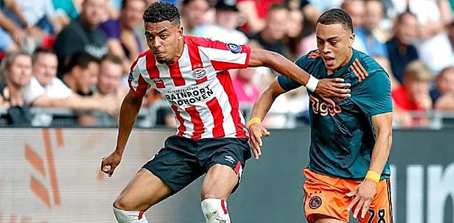 'Napoli meldt zich met 45 miljoen euro bij PSV'