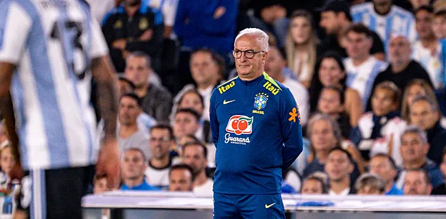 Brazilië grijpt keihard in: bondscoach vliegt  na afgang