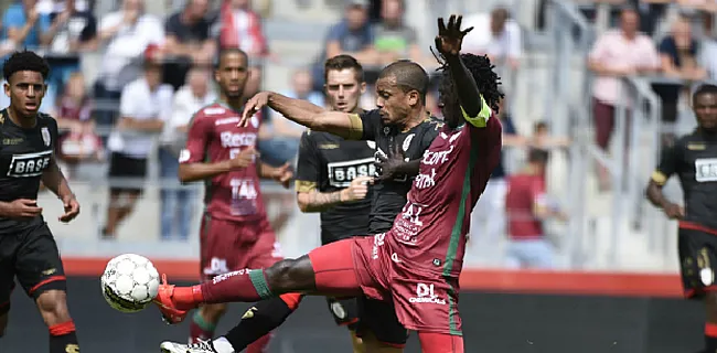 Twee ex-spelers niet in beeld bij Standard: 