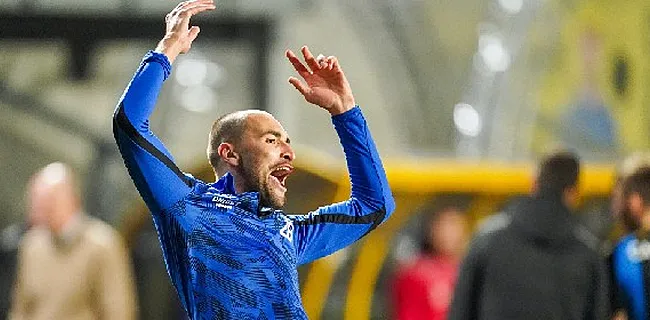 Fans Club Brugge sluiten Dost terug in de armen