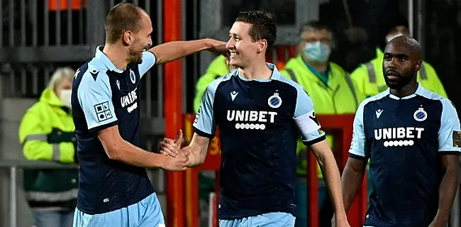 'Club Brugge-aanvaller verkast naar Nederlandse top'
