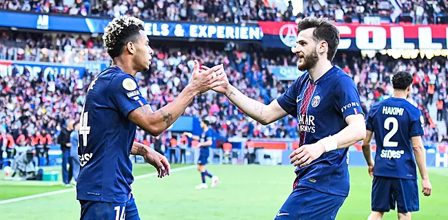 PSG maakt titelstatement, nieuw gezichtsverlies Atlético