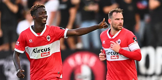 Penaltyfestijn bezorgt Antwerp eerste zege van het seizoen