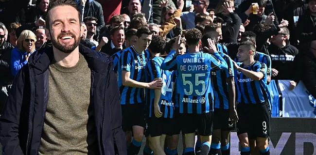 Onrust bij Club Brugge: toekomst publiekslieveling in gevaar 
