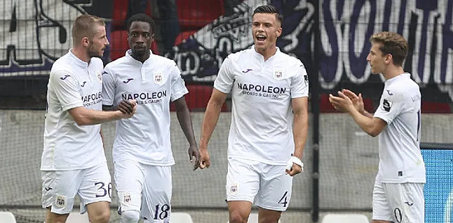 Hoe Anderlecht Simic via een app op het spoor kwam