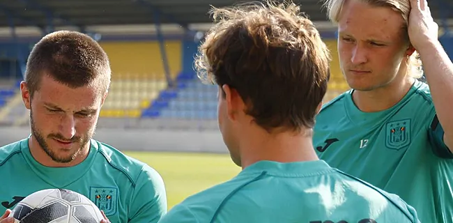 'Nieuw zorgenkind voor Anderlecht: geen enkele interesse'
