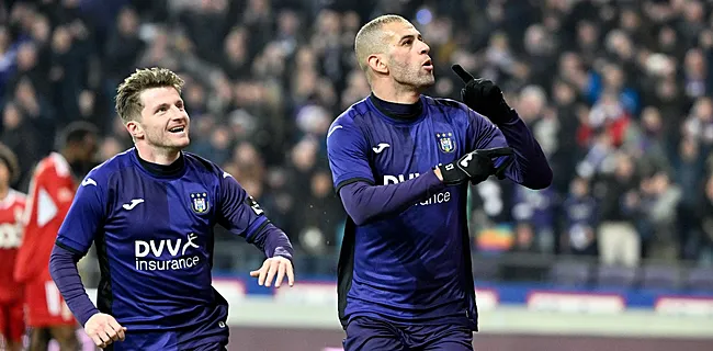 Anderlecht krijgt dubbele opsteker voor Westerlo