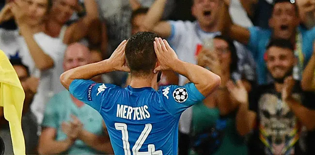 VIDEO: Mertens alweer goed voor twee pareltjes