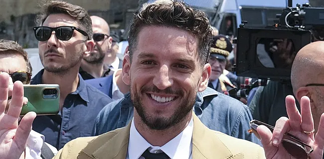 Dries Mertens twijfelt plots na optreden Marktrock