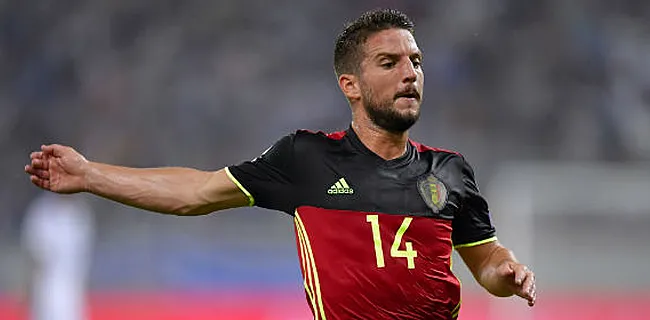 Mertens legt uit waarom België géén favoriet is op het WK