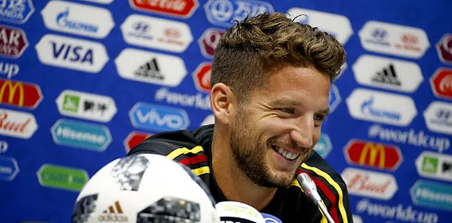 Mertens toont ambitie: 