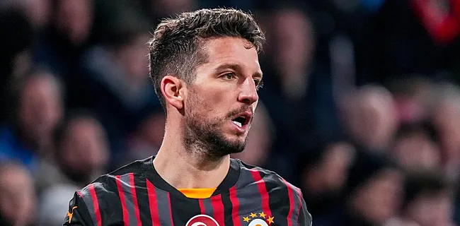 Anderlecht-droom voor Mertens? Dit is wat nu speelt