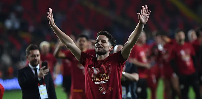 Mertens pakt Turkse dubbel, titelkater voor Barcelona