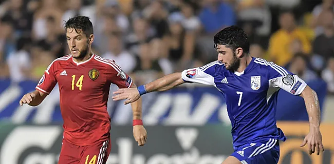 Van Geneugden waarschuwt Rode Duivels: 