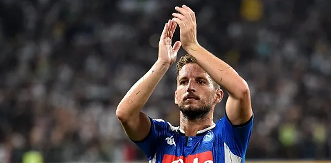 Mertens toch op weg naar toptransfer? 'Niet te weigeren bod'