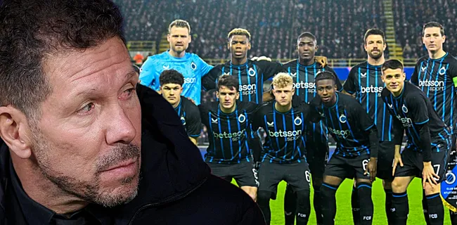 Simeone en co zwaar onder indruk: straffe woorden voor Club