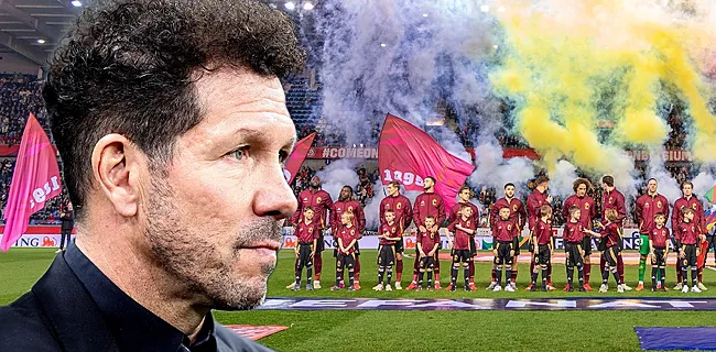 'Atlético Madrid wil Rode Duivel, Saudi's liggen op de loer'