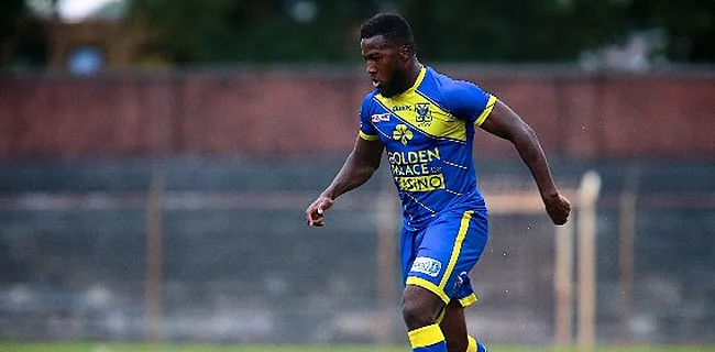 STVV-spits lonkt naar MLS: 