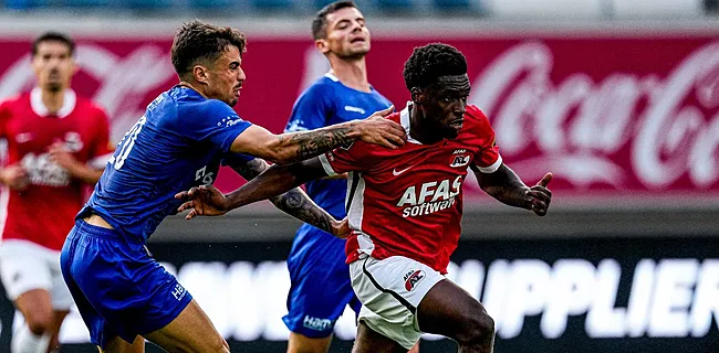 Werk voor Leko: AA Gent gooit fanmatch te grabbel