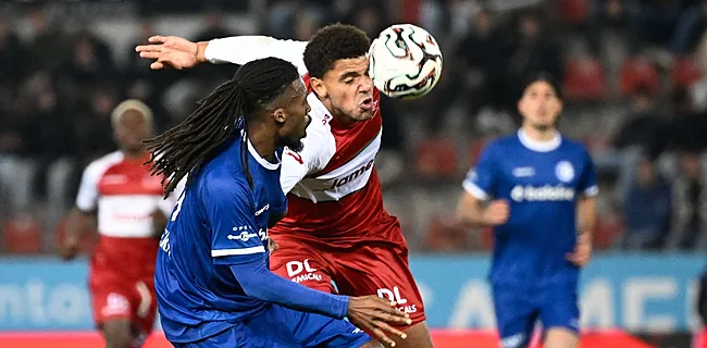 Colpaert wisselt twee keer, Kanga toch fit bij AA Gent