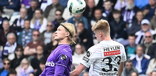 Collectieve geeuw in Anderlecht-Antwerp: 